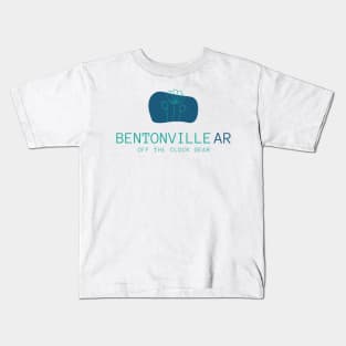 Bentonville Kids T-Shirt